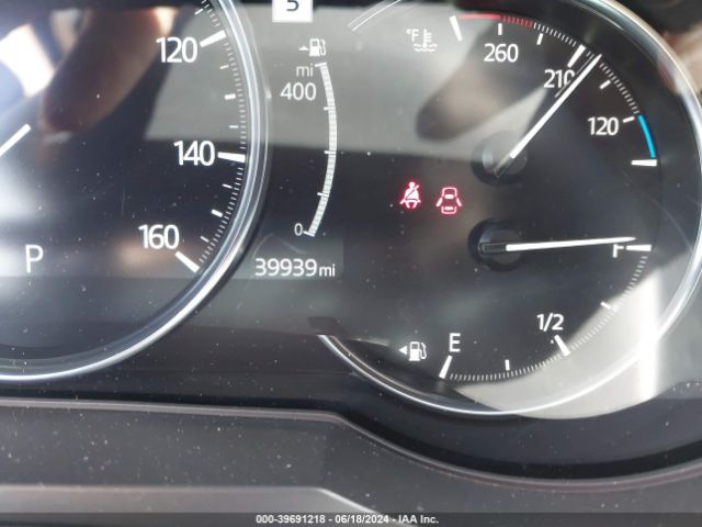 JM3TCBEY8P0645124 Mazda Cx-9 Signature