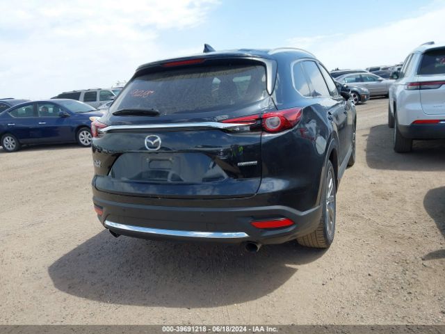 JM3TCBEY8P0645124 Mazda Cx-9 Signature