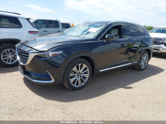 JM3TCBEY8P0645124 Mazda Cx-9 Signature
