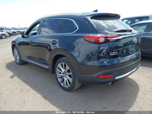 JM3TCBEY8P0645124 Mazda Cx-9 Signature