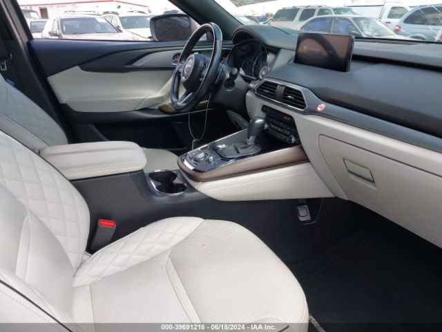 JM3TCBEY8P0645124 Mazda Cx-9 Signature