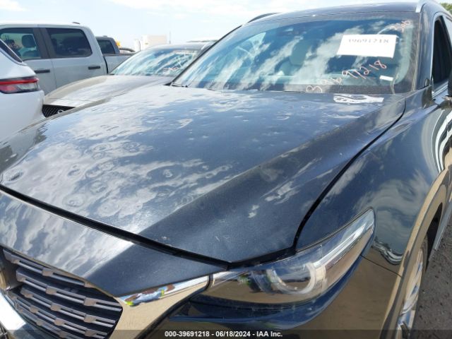 JM3TCBEY8P0645124 Mazda Cx-9 Signature