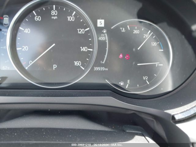 JM3TCBEY8P0645124 Mazda Cx-9 Signature