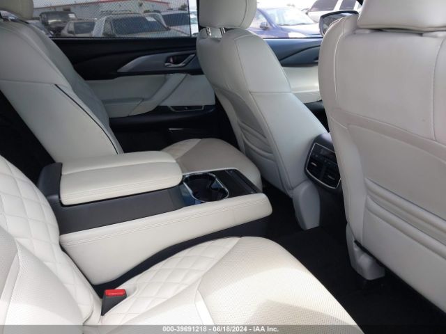 JM3TCBEY8P0645124 Mazda Cx-9 Signature