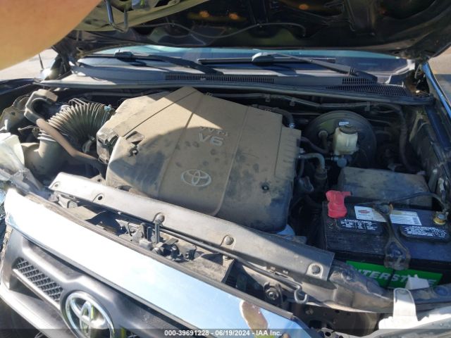 3TMJU4GN9FM180005 Toyota Tacoma Prerunner V6