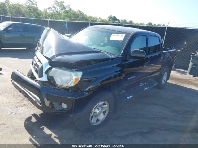 3TMJU4GN9FM180005 Toyota Tacoma Prerunner V6