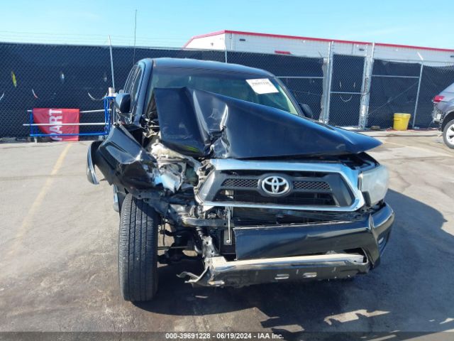 3TMJU4GN9FM180005 Toyota Tacoma Prerunner V6