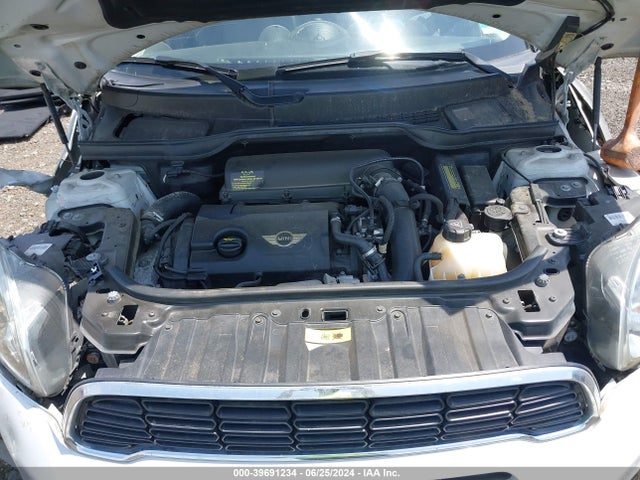 2012 MINI COOPER S COUNTRYMAN WMWZC5C57CWL57029 Photo 9