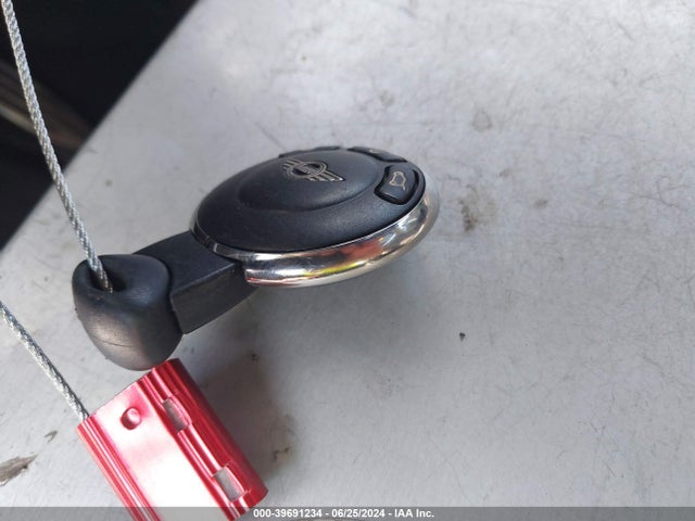 2012 MINI COOPER S COUNTRYMAN WMWZC5C57CWL57029 Photo 10