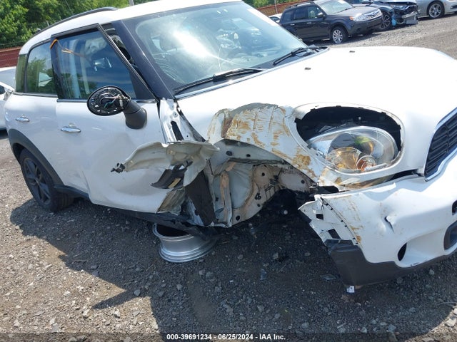 2012 MINI COOPER S COUNTRYMAN WMWZC5C57CWL57029 Photo 5