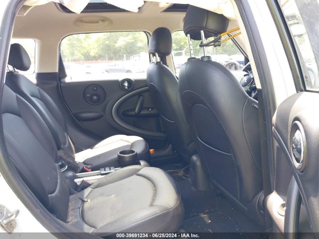 2012 MINI COOPER S COUNTRYMAN WMWZC5C57CWL57029 Photo 7