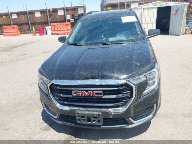 3GKALTEV7NL223605 GMC Terrain Awd Sle
