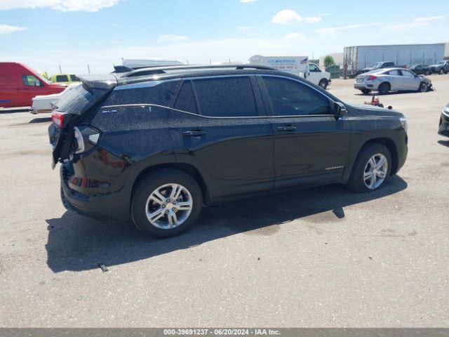 3GKALTEV7NL223605 GMC Terrain Awd Sle
