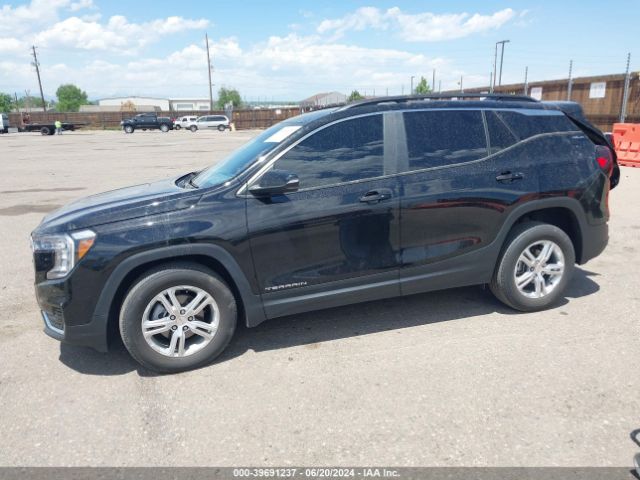 3GKALTEV7NL223605 GMC Terrain Awd Sle