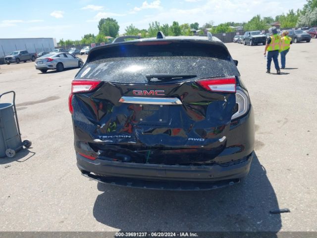 3GKALTEV7NL223605 GMC Terrain Awd Sle
