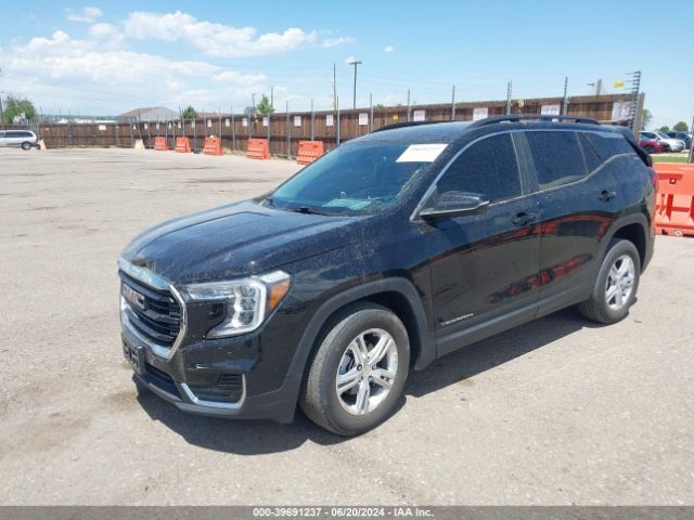 3GKALTEV7NL223605 GMC Terrain Awd Sle