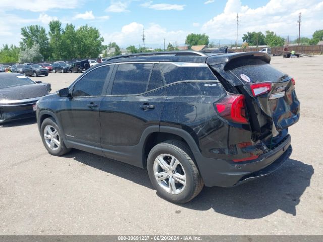 3GKALTEV7NL223605 GMC Terrain Awd Sle