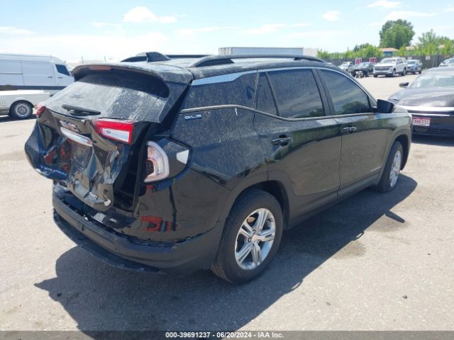 3GKALTEV7NL223605 GMC Terrain Awd Sle