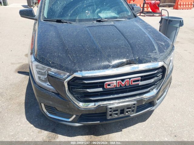3GKALTEV7NL223605 GMC Terrain Awd Sle