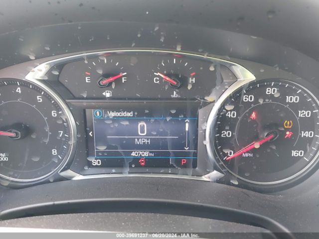 3GKALTEV7NL223605 GMC Terrain Awd Sle