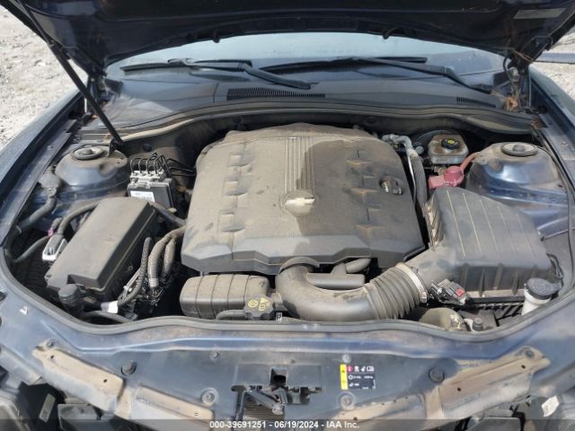2G1FB1E36F9195073 Chevrolet Camaro 2ls