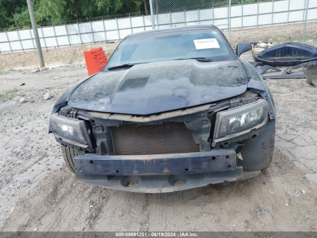 2G1FB1E36F9195073 Chevrolet Camaro 2ls
