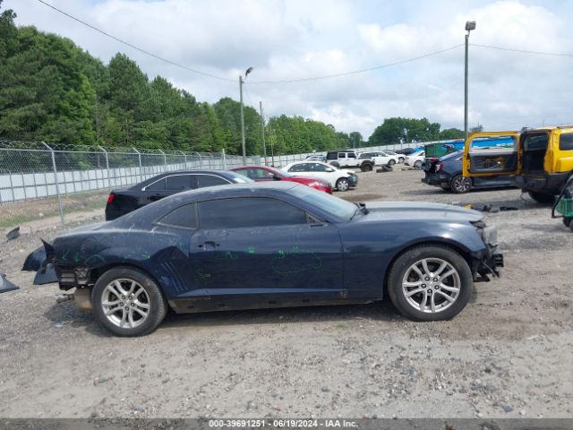 2G1FB1E36F9195073 Chevrolet Camaro 2ls
