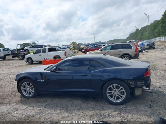 2G1FB1E36F9195073 Chevrolet Camaro 2ls