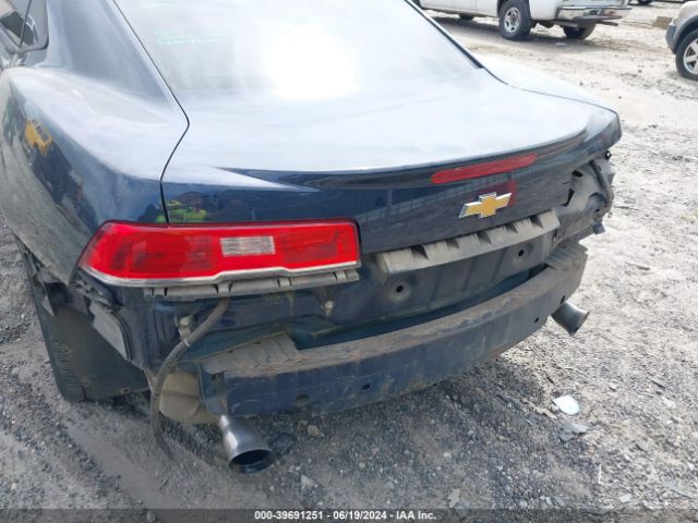 2G1FB1E36F9195073 Chevrolet Camaro 2ls