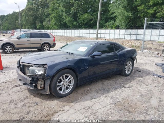 2G1FB1E36F9195073 Chevrolet Camaro 2ls