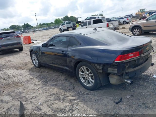 2G1FB1E36F9195073 Chevrolet Camaro 2ls