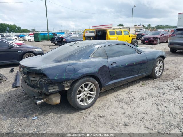 2G1FB1E36F9195073 Chevrolet Camaro 2ls