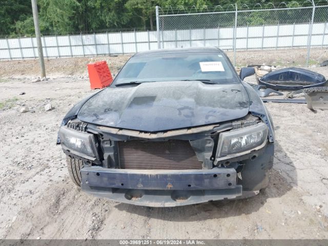 2G1FB1E36F9195073 Chevrolet Camaro 2ls