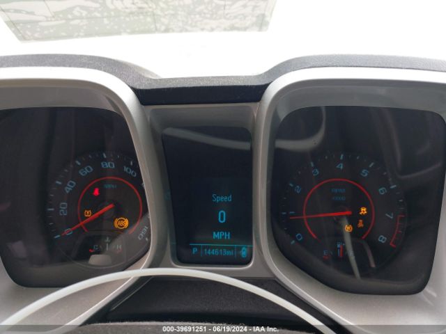 2G1FB1E36F9195073 Chevrolet Camaro 2ls
