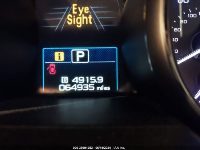 4S3BNAF60K3029995 Subaru Legacy 2.5i Premium