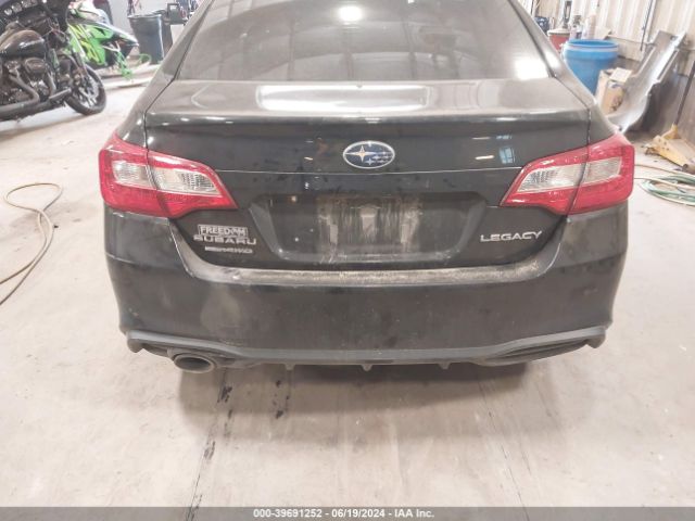 4S3BNAF60K3029995 Subaru Legacy 2.5i Premium