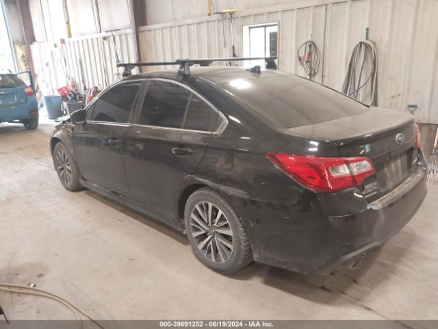 4S3BNAF60K3029995 Subaru Legacy 2.5i Premium