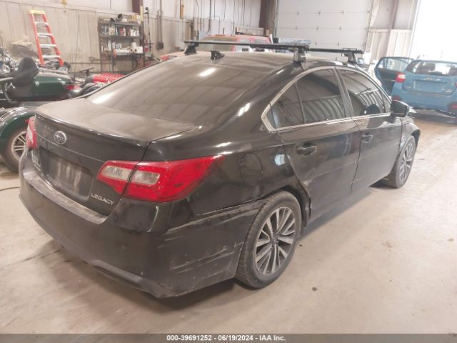 4S3BNAF60K3029995 Subaru Legacy 2.5i Premium