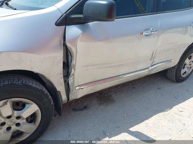 Nissan Rogue Select S 2014 JN8AS5MV7EW200366 Image 12