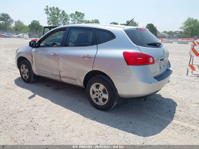 Nissan Rogue Select S 2014 JN8AS5MV7EW200366 Image 3