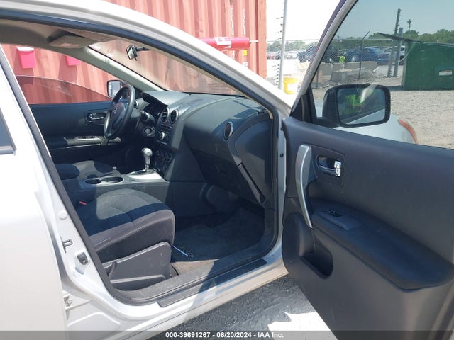 Nissan Rogue Select S 2014 JN8AS5MV7EW200366 Image 5