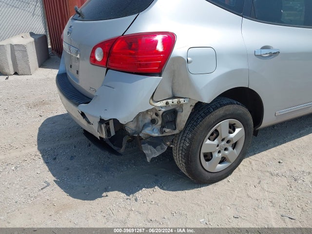 Nissan Rogue Select S 2014 JN8AS5MV7EW200366 Image 6