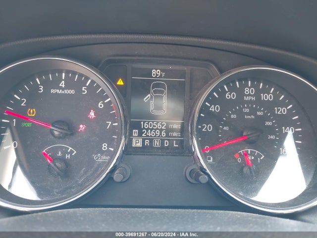 Nissan Rogue Select S 2014 JN8AS5MV7EW200366 Image 7