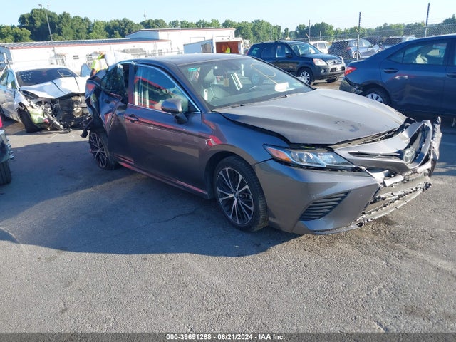 Toyota CAMRY SE 2019 4T1B11HK4KU193553 главное изображение