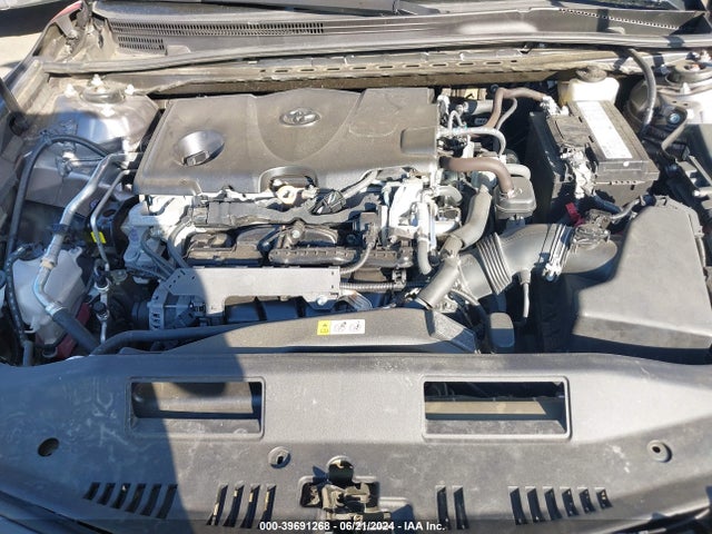 Toyota CAMRY SE 2019 4T1B11HK4KU193553 Image 10