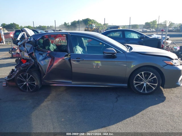 Toyota CAMRY SE 2019 4T1B11HK4KU193553 Image 13