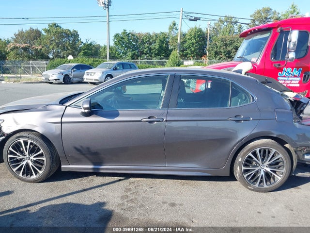 Toyota CAMRY SE 2019 4T1B11HK4KU193553 Image 14