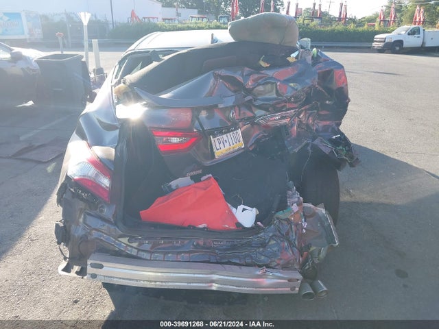 Toyota CAMRY SE 2019 4T1B11HK4KU193553 Image 16
