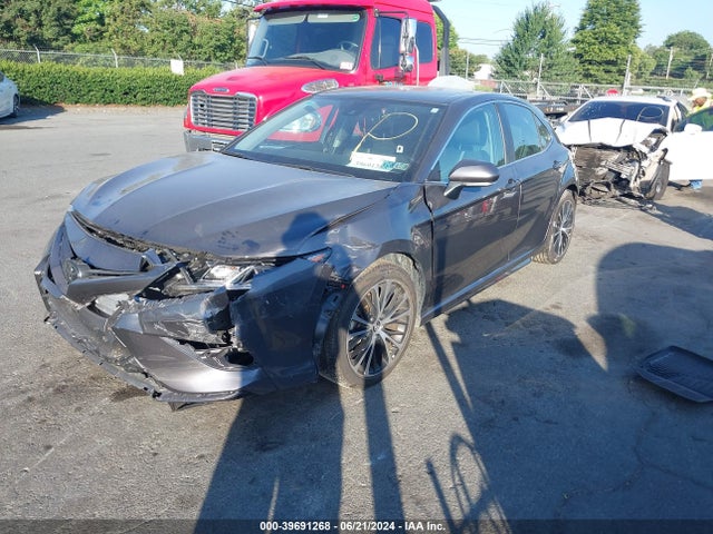 Toyota CAMRY SE 2019 4T1B11HK4KU193553 Image 2