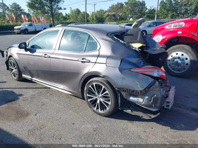 Toyota CAMRY SE 2019 4T1B11HK4KU193553 Image 3